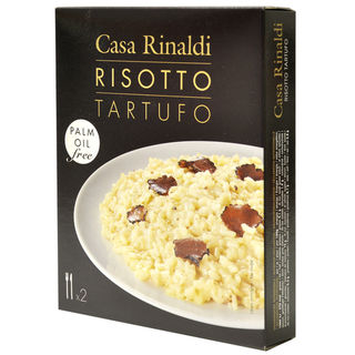 Ризотто Casa Rinaldi с трюфелем, 175г