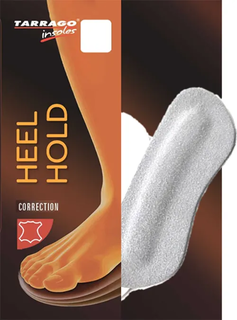 TARRAGO  Пяткоудерживатели кожаные,HEEL HOLD