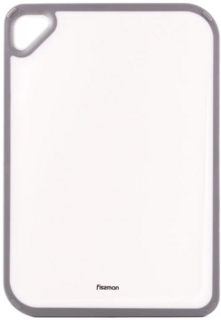 8060 FISSMAN Разделочная доска 36х25x0,84 см (пластик+ТПР)