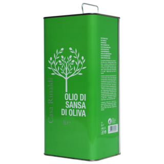 Casa Rinaldi Масло оливковое рафинированное Sansa 5л/ж.б.