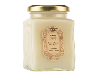 Масло ореха карите La Sultane De Saba  Лукум 300 мл