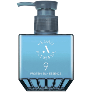 060927 "ALLMASIL"  Несмываемый бальзам для волос с протеином 200 мл 1/60