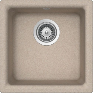 Мойка  Euro 40  Cristalite саббиа