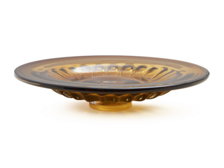 13662 FISSMAN Декоративное блюдо 47см (стекло)