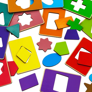 Сортер Досочки Сегена, развивающая игрушка для детей, арт. СОР52