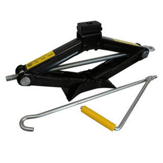 Домкрат винтовой 1,8 т "МЕРКУР" BERGER  BG1302