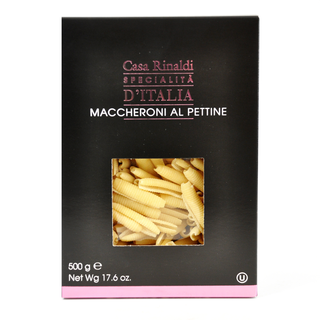 Паста Casa Rinaldi Мачерони ручной работы, 500г