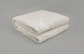 Пледовое покрывало Linum, размер 180х200