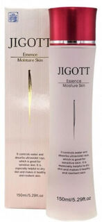 281211 "Jigott" Essence Moisture Skin Интенсивно увлажняющий тонер для лица 150 мл 1/50
