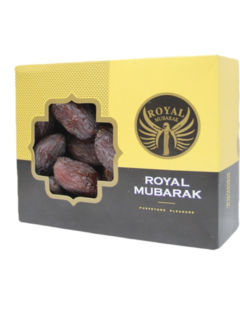 Финики Королевские Джамбо Royal Mubarak, 1 кг