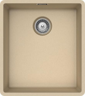 Мойка  Brooklyn 45  Cristalite лунный камень