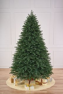 Ель искусственная Max Christmas литая Царская 2,4 м