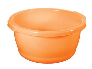 Таз пластмассовый 10,0л пищевой круглый С12128