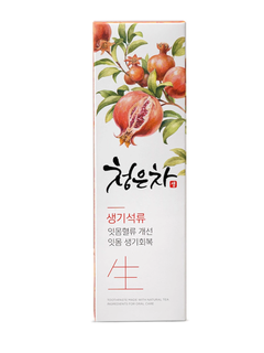 Зубная паста  2080 Восточный чай, гранат, 120г