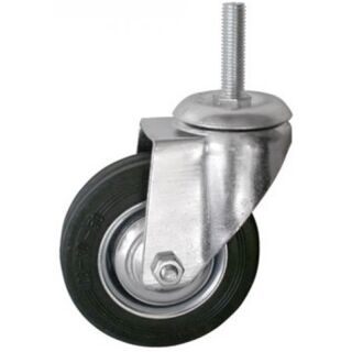 M16-SCT80 Колесо промышленное 200 мм поворотное с болтом М16