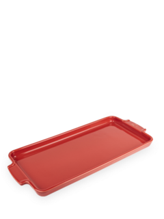 Блюдо-поднос Peugeot для запекания 40см (внутр. размер 34,5х16см)