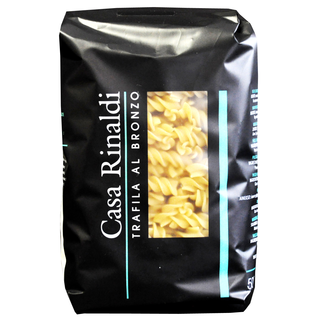Паста Casa Rinaldi Фузилли Nuovo бронза, 500г