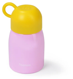 9763 FISSMAN Термос 300 мл (нерж.сталь)