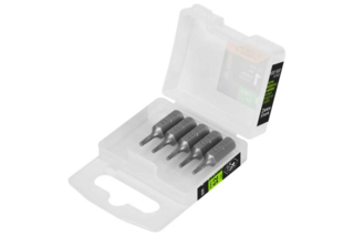 Набор бит TORX T7 25 мм 5 шт