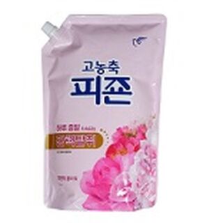 887635 "Pigeon" Концентрированный кондиционер для белья Romantic Flower (м/у) 1600 мл  1/8