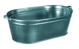 Ванна  75л оцинкованная (ТМ)