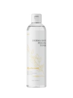221177 "Med B" Derma Shot Peeling Toner Hyaluronic Увлажняющий тонер с гиалуроновой кислотой  250 мл 1/40
