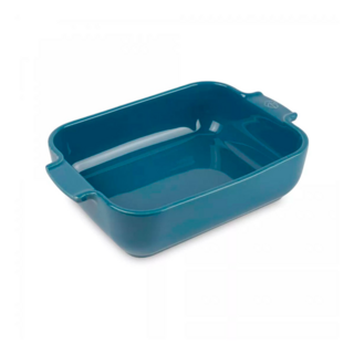 Квадратная форма для запекания Peugeot LIGHT BLUE, 36х22см h=6,8см V=3,8л (внутр. размеры 30х22см)