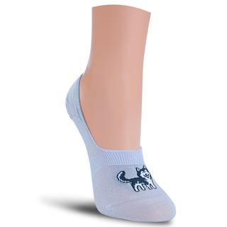 Подследники женские разм.37-38 Светло серые