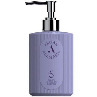 060873  "ALLMASIL" Шампунь для осветленных волос против желтизны  500 мл 1/24