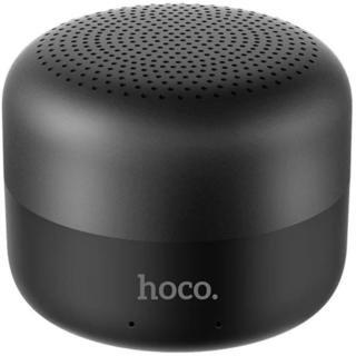 Bluetooth колонка HOCO BS29 Gamble Journey BT 5.0, 3W, AUX/microSD (черная)