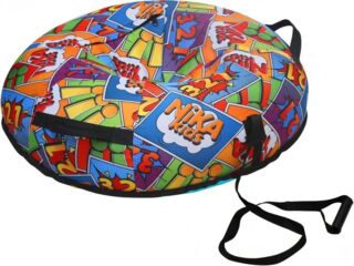 Тюбинг Nika ТБ5К-100/32 с комиксами 1/5 ТБ5К-100/32