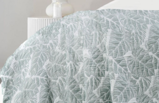 Покрывало Seline шалфей