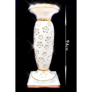 Подставка интерьерная Lenardi 94 см в подарочной упаковке, фарфор, арт. 30-101