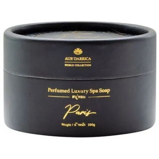 Натуральное парфюмированное мыло AUR`DARRICA World Collection Paris, 100 гр