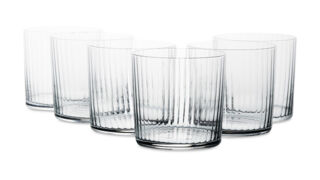 Набор стаканов для воды Krosno Миксология 350 мл, 6 шт, стекло, п/к