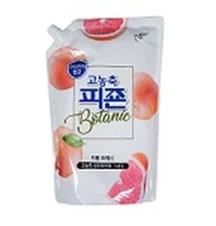 888762 "Pigeon" Концентрированный кондиционер для белья Grapefruit & Fresh (м/у) 1600 мл 1/8