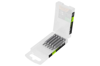 Набор бит TORX T10 50 мм 5 шт