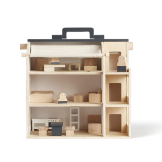 Игрушечный дом с мебелью Kid's Concept, серия "Aiden"