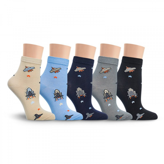 Носки детские  серые размер.16-18