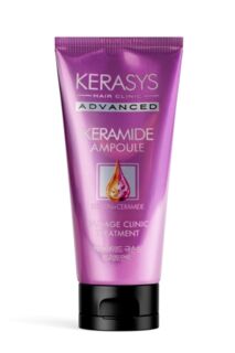 276983 "Kerasys" Keramide Treatment Extremely Damaged Концентрированный бальзам с керамидами для очень поврежденных волос  200мл 1/12