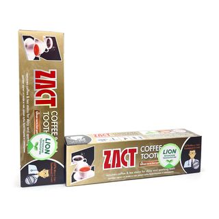 Паста зубная Lion Thailand Zact отбеливающая