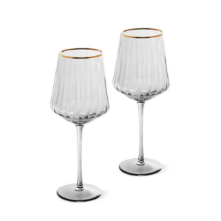 19058 FISSMAN Набор бокалов для красного вина 590мл / 2шт (стекло)