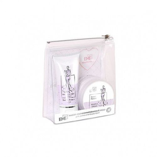 E.Mi Набор True Romance "Парфюмированный уход" Экстрапитание и ультраувлажнение
