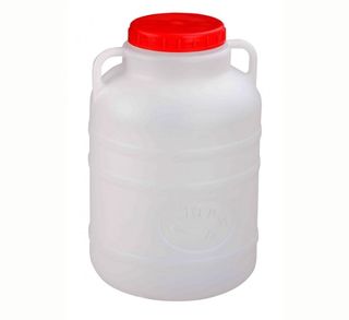 Бочка пластмассовая  10л М043