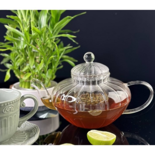 Чайник заварочный Lenardi 1000мл, стекло, в подарочной упаковке, арт. 139-050