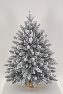 Ель Max Christmas настольная Романовская заснеженная 0,7 м