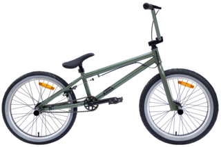 Велосипед BMX Level 20" фисташковый