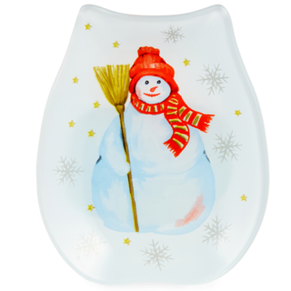 САЛАТНИК КОЛЛЕКЦИЯ "РОЖДЕСТВЕНСКАЯ СКАЗКА" 10 СМ