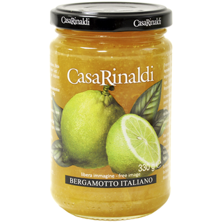 Конфитюр Casa Rinaldi из бергамота, 330г