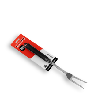 Вилка для гриля Red Line 800 Degrees Stainless Steel Fork. Материал нержавеющая сталь, TPR.
